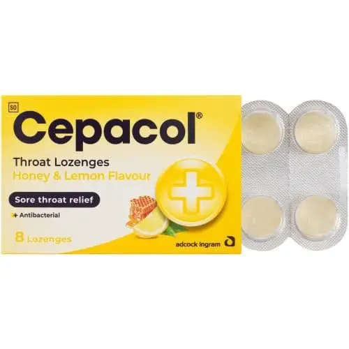 CEPACOL LOZENGES  8 HONLEMON