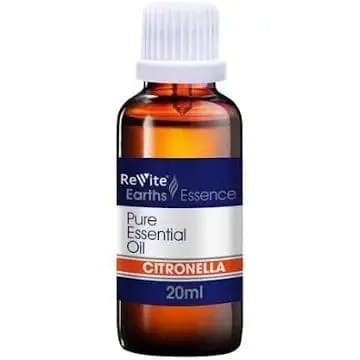 CITRONELLA OIL  20ML REVITE