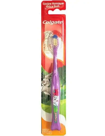 COLGATE TBRUSH KIDS 2+ EXTRA SOFT
