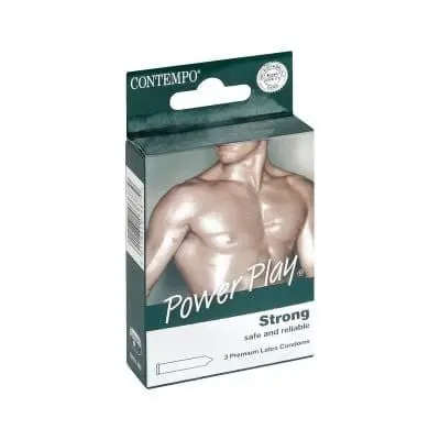 CONTEMPO  3 POWER PLAY
