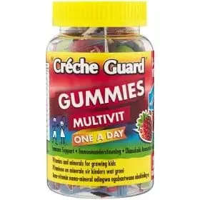 CRECHE GUARD GUMMIES MULTI VIT