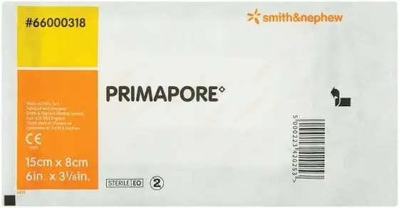 PRIMAPORE DRESS 150X80MM SNG