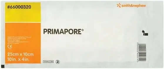 PRIMAPORE DRESS 250X100MM SNG