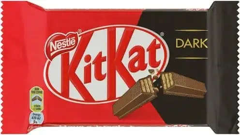 NESTLE KIT KAT 4F DARK 45G