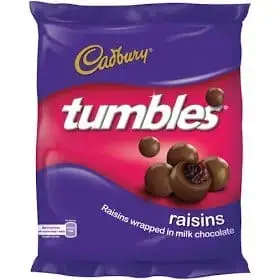 TUMBLES RAISIN 65G