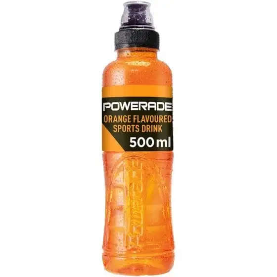 POWERADE 500ML ORANGE