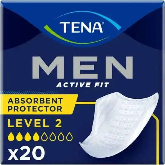 TENA MEN LEVEL 2 20