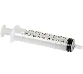 SYRINGE SINGLE 10ML