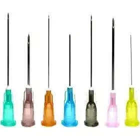 NEEDLE 22G 1.5 SINGLE