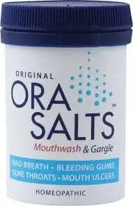 DENTALMATE ORAL SALTS 120G