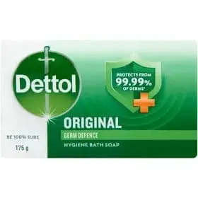 DETTOL SOAP 175G ORIGINAL