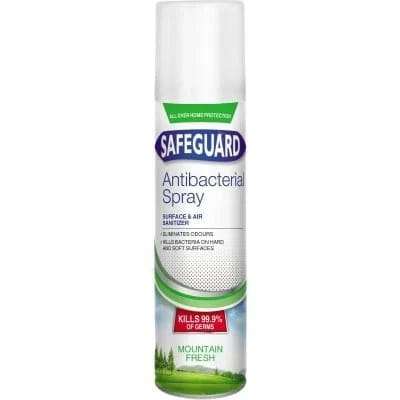 SAFEGUARD DISINFECTANT AERO SPRAY 500ML