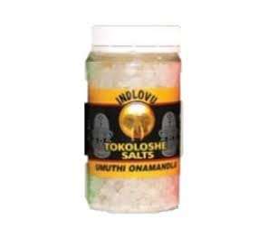 INDLOVU TOKO SALTS 200G WHITE