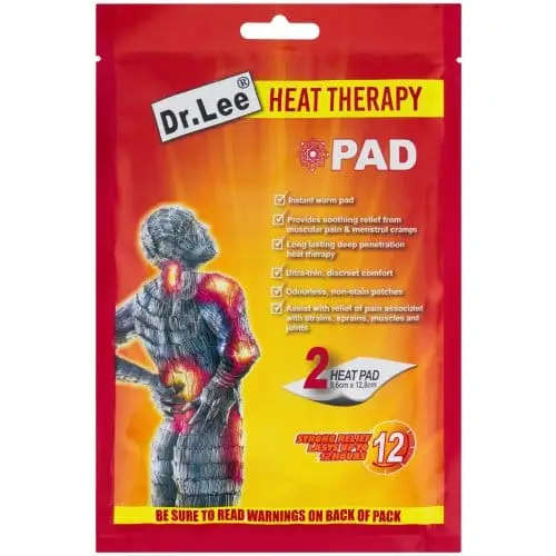 DR LEE HEAT THERAPY PAD 2