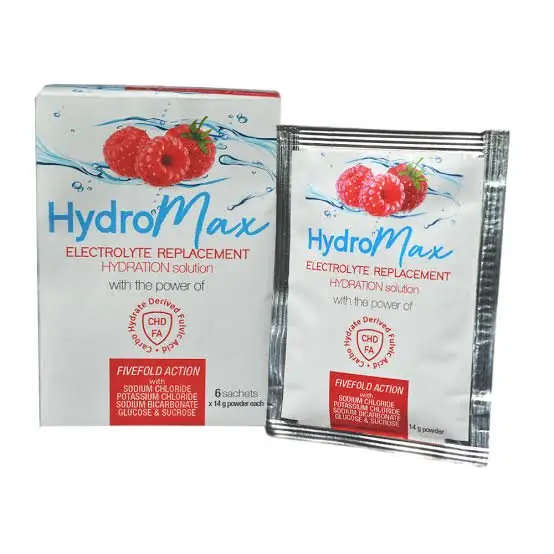 HYDROMAX 15G SACH 1 P/WELL