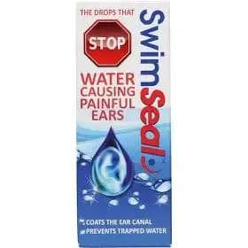SWIMSEAL PROTECT EAR DROPS 7.5ML