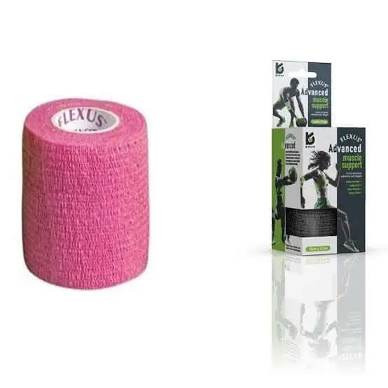 FLEXUS ADVANCED  2.5CM PINK