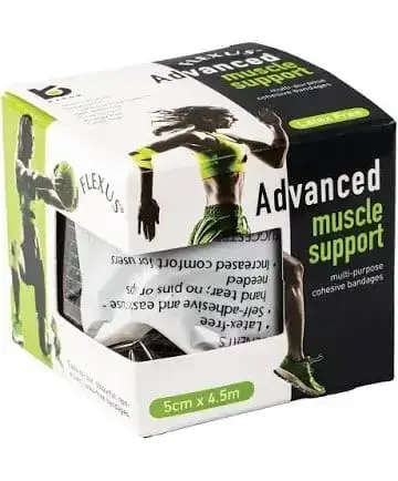FLEXUS ADVANCED 2.5CM X 4.5M GREEN