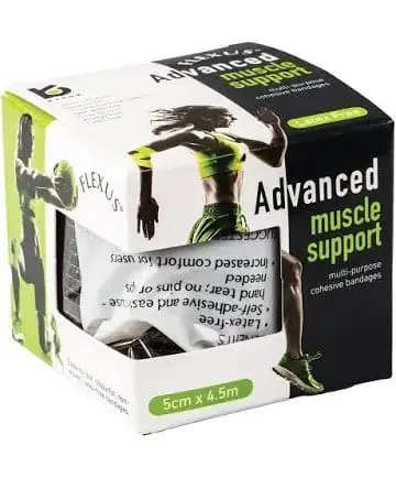 FLEXUS ADVANCED 5CM X 4.5M LIME