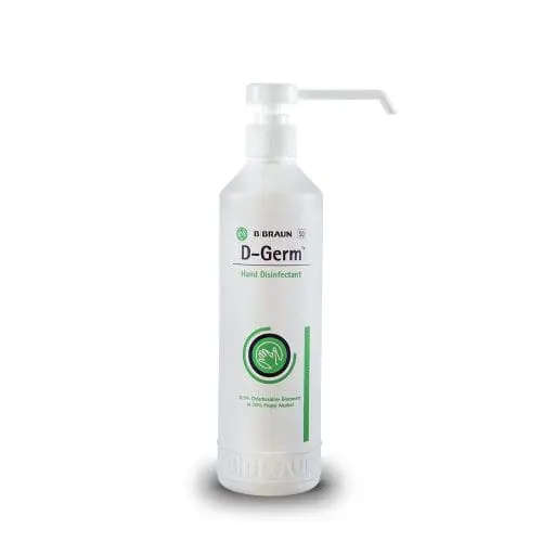 D-GERM 500ML PUMP