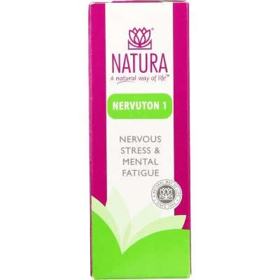NATURA NERVUTON 1 DROPS 25ML
