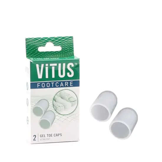 VITUS GEL TOE CAPS