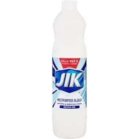 JIK BLEACH 750ML REGULAR