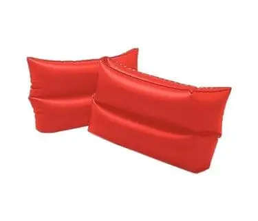 INTEX ARMBANDS 3-6 YEARS ORANGE