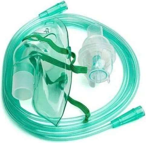 NEBULIZER MASK CHILD