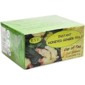 EVE INST HONEYED GINGER TEA 10