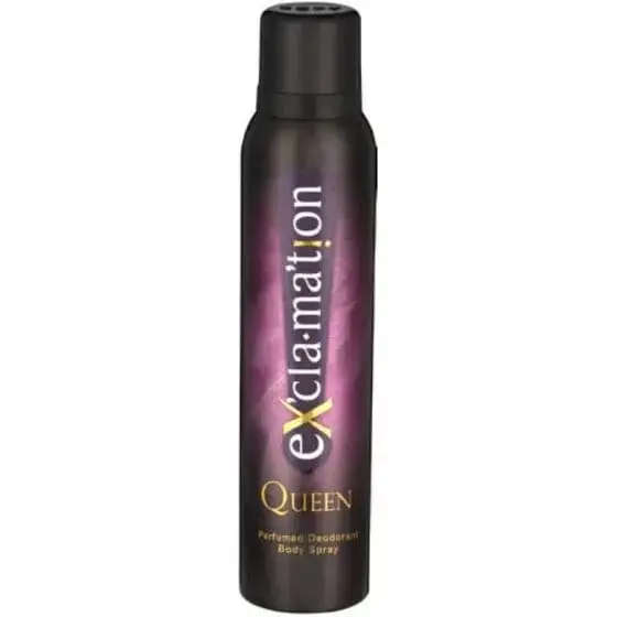 COTY BSPRAY 150ML EXCL QUEEN