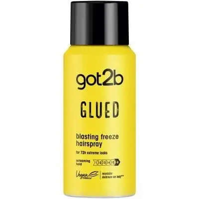 GOT2B H/SPRAY 100ML GLUE BLASTING FREEZE