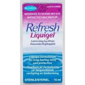 REFRESH LIQUIGEL 15ML