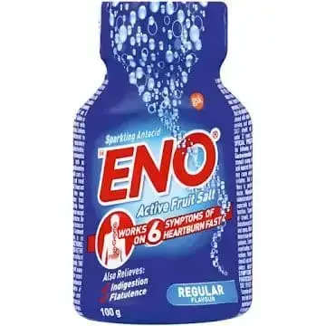ENO FRUIT SALT 100G REGULAR