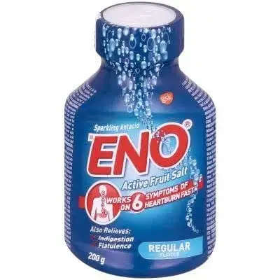 ENO FRUIT SALT 200G REGULAR