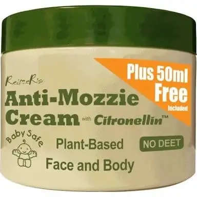 REITZER ANTI-MOZZIE CRM 200ML JAR