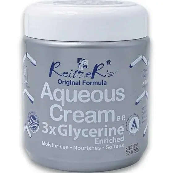 REITZER AQUEOUS CRM 500ML 3XGLYCERINE