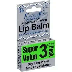 REITZER LIP BALM 3X5ML