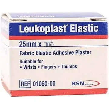LEUKOPLAST 25MMX1M ELASTIC