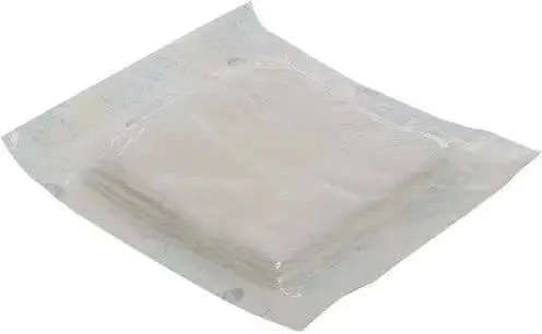 MX GAUZE SWABS 100MM 8PLY STERLIE 5
