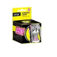 MX KINESIO TAPE 5CM CAMO PINK