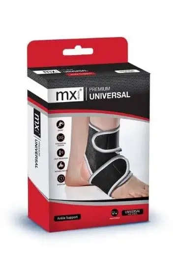 MX SUPPORT UNIVERSAL ANKLE UNI S/M/L