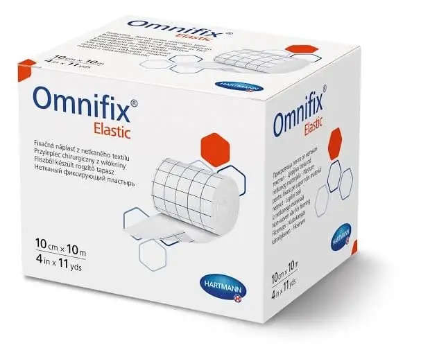 OMNIFIX 1 ELASTIC 10CMX10M 900603