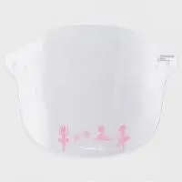 FACE SHIELDS 1 BALLERINA