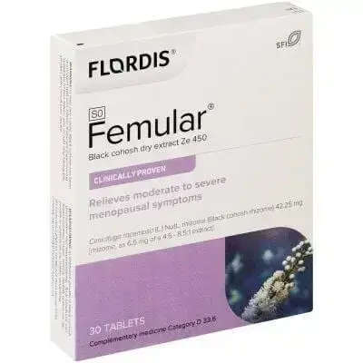 FEMULAR TABS 30