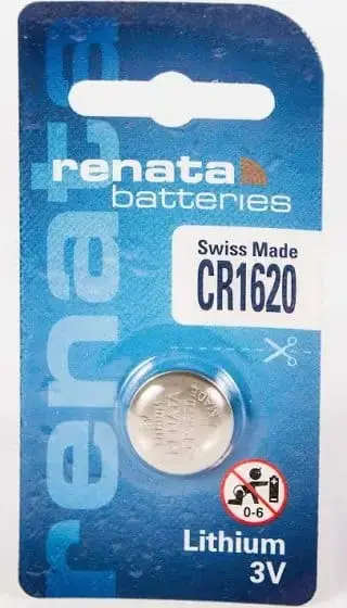 RENATA BATT CR1620 3V