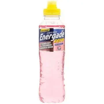 ENERGADE 500ML ZERO SBERRY & CUCUMBER