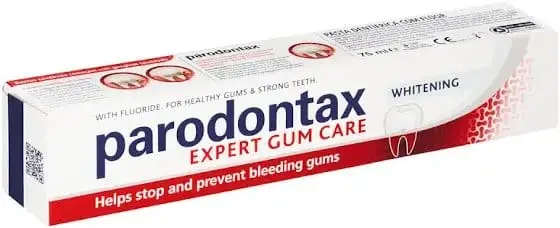 PARODONTAX TPASTE 75ML WHITENING