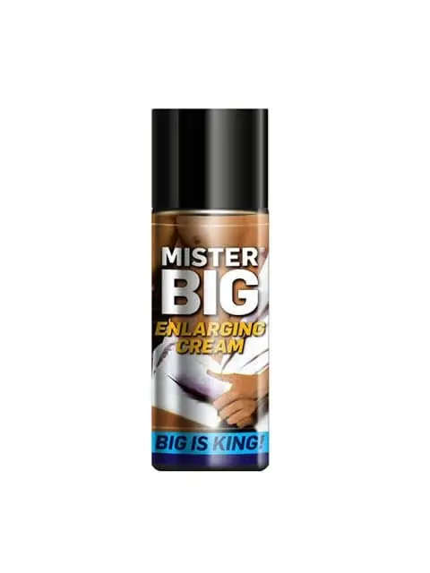 MR BIG ENLARGING CRM  55G SMALL