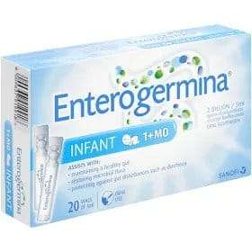 ENTEROGERMINA 2BN SUSP 5ML VIALS 20